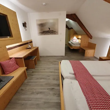 Guest house Zum Hirschen Furtwangen