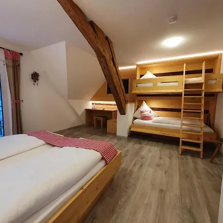 Gæstehus Zum Hirschen Furtwangen