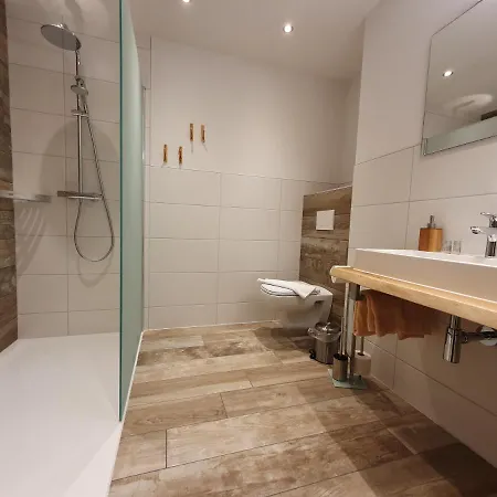 Gæstehus Zum Hirschen 3*