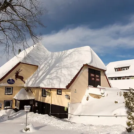 Gæstehus Zum Hirschen