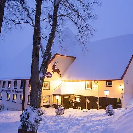 Zum Hirschen * Furtwangen
