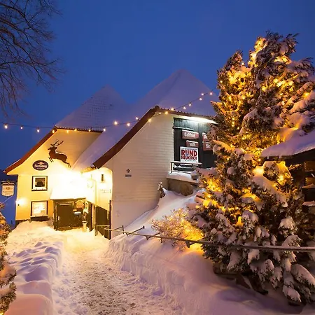 Zum Hirschen 3* Furtwangen