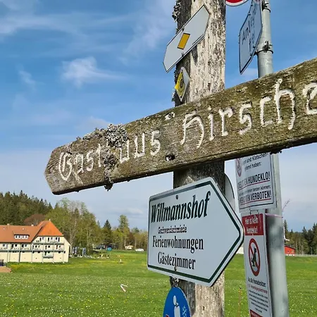 Zum Hirschen