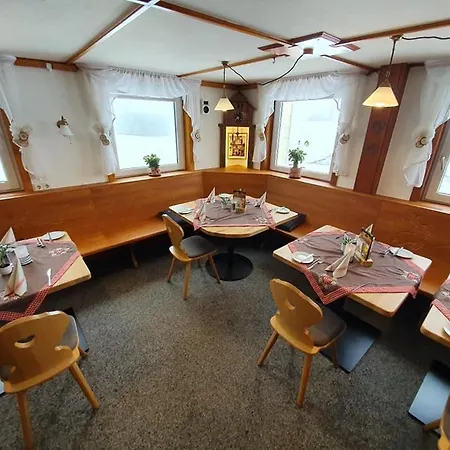 Gæstehus Zum Hirschen