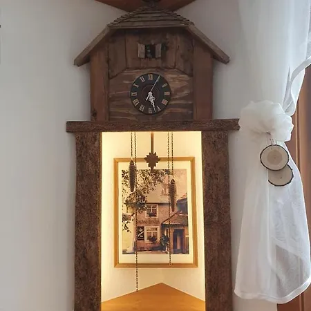 招待所 小鹿旅馆 富特旺根